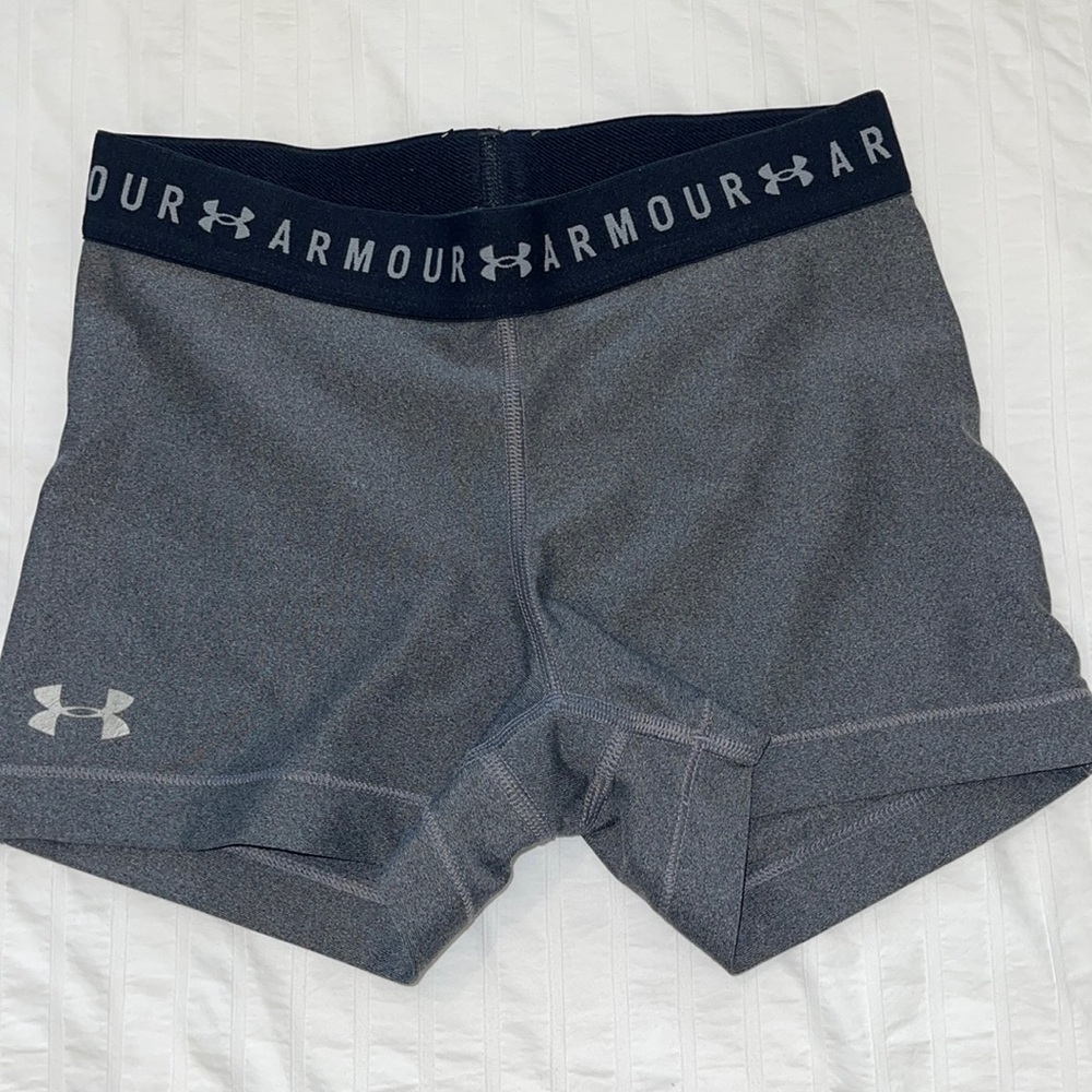 Under Armour Compression Shorts